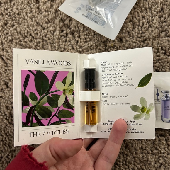 Scent samples bundle - Picture 6 of 7